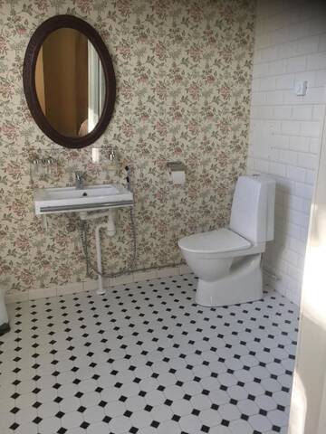 Фото номера Двухместный номер с 1 кроватью, вид на озеро Гостевой дом Guesthouse Kumpunen г. Petäjävesi 26