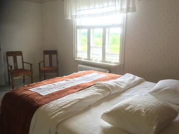 Фото номера Люкс с видом на озеро Гостевой дом Guesthouse Kumpunen г. Petäjävesi 5