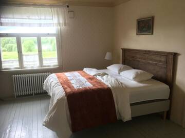Фото номера Люкс с видом на озеро Гостевой дом Guesthouse Kumpunen г. Petäjävesi 6