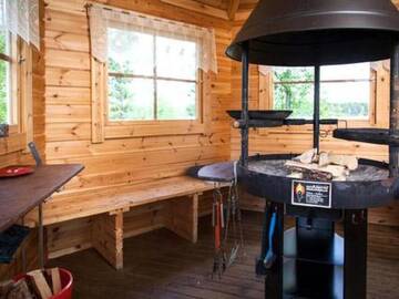 Фото номера Дом для отпуска Дома для отпуска Holiday Home Ranta-lemettilä г. Petäjävesi 2