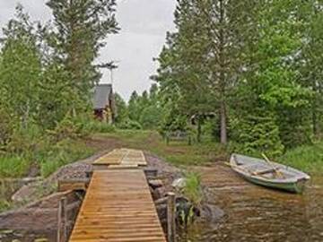 Фото номера Дом для отпуска Дома для отпуска Holiday Home Ranta-lemettilä г. Petäjävesi 5