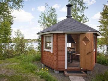 Фото номера Дом для отпуска Дома для отпуска Holiday Home Ranta-lemettilä г. Petäjävesi 13