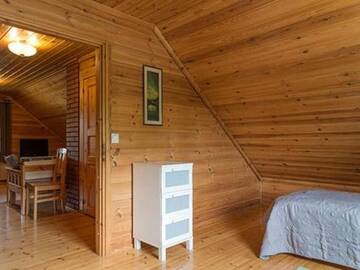 Фото номера Дом для отпуска Дома для отпуска Holiday Home Ranta-lemettilä г. Petäjävesi 11
