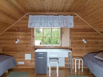 Фото номера Дом для отпуска Дома для отпуска Holiday Home Ranta-lemettilä г. Petäjävesi 14