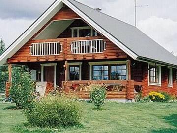 Фото номера Дом для отпуска Дома для отпуска Holiday Home Ranta-lemettilä г. Petäjävesi 15