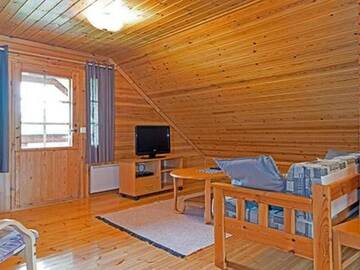 Фото номера Дом для отпуска Дома для отпуска Holiday Home Ranta-lemettilä г. Petäjävesi 19
