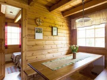 Фото номера Дом для отпуска Дома для отпуска Holiday Home Ranta-lemettilä г. Petäjävesi 17