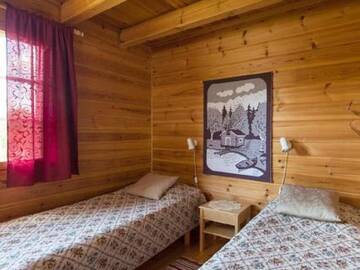 Фото номера Дом для отпуска Дома для отпуска Holiday Home Ranta-lemettilä г. Petäjävesi 23