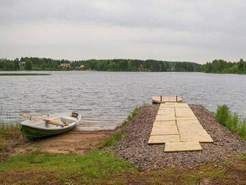 Фото номера Дом для отпуска Дома для отпуска Holiday Home Ranta-lemettilä г. Petäjävesi 21