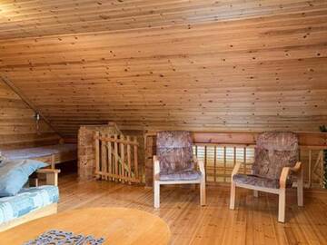 Фото номера Дом для отпуска Дома для отпуска Holiday Home Ranta-lemettilä г. Petäjävesi 18