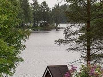 Фото номера Дом для отпуска Дома для отпуска Holiday Home Ranta-lemettilä г. Petäjävesi 29