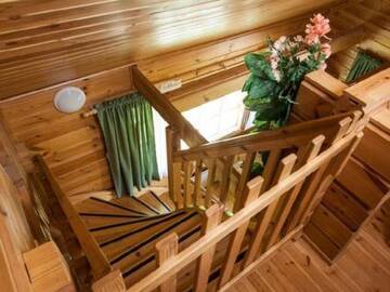 Фото номера Дом для отпуска Дома для отпуска Holiday Home Ranta-lemettilä г. Petäjävesi 27