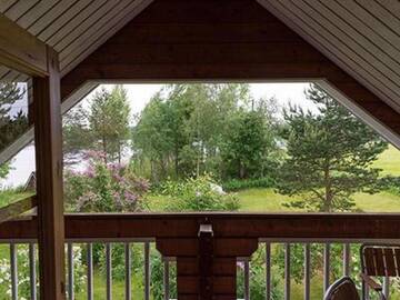 Фото номера Дом для отпуска Дома для отпуска Holiday Home Ranta-lemettilä г. Petäjävesi 4