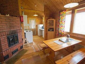 Фото номера Дом для отпуска Дома для отпуска Holiday Home Kuusikumpu г. Petäjävesi 27