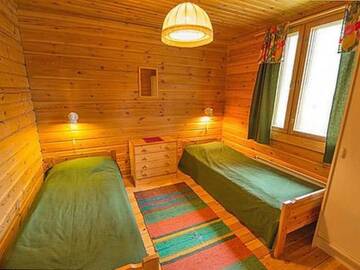 Фото номера Дом для отпуска Дома для отпуска Holiday Home Kuusikumpu г. Petäjävesi 29