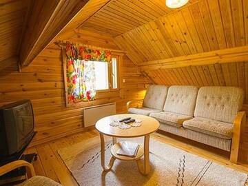 Фото Дома для отпуска Holiday Home Kuusikumpu г. Petäjävesi 5