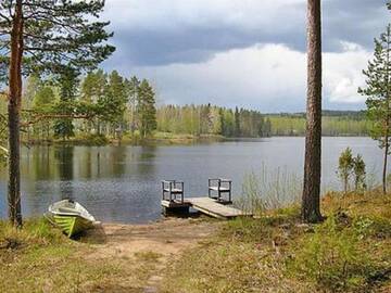 Фото Дома для отпуска Holiday Home Kuusikumpu г. Petäjävesi 3