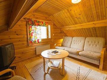 Фото номера Дом для отпуска Дома для отпуска Holiday Home Kuusikumpu г. Petäjävesi 20