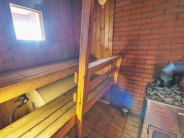 Фото номера Дом для отпуска Дома для отпуска Holiday Home Kuusikumpu г. Petäjävesi 22