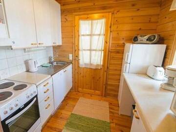 Фото номера Дом для отпуска Дома для отпуска Holiday Home Mäntykumpu г. Petäjävesi 7