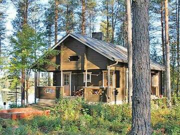 Фото номера Дом для отпуска Дома для отпуска Holiday Home Mäntykumpu г. Petäjävesi 25