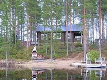 Фото номера Дом для отпуска Дома для отпуска Holiday Home Mäntykumpu г. Petäjävesi 23