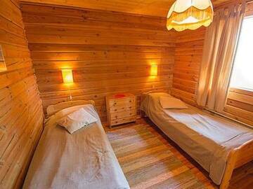 Фото номера Дом для отпуска Дома для отпуска Holiday Home Mäntykumpu г. Petäjävesi 24