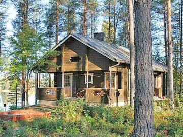 Фотографии Дома для отпуска Holiday Home Mäntykumpu г. Petäjävesi (Финляндия) №5 Фото Дома для отпуска Holiday Home Mäntykumpu г. Petäjävesi 5