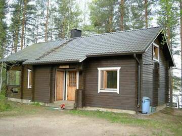 Фото номера Дом для отпуска Дома для отпуска Holiday Home Mäntykumpu г. Petäjävesi 31
