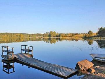 Фото номера Дом для отпуска Дома для отпуска Holiday Home Mäntykumpu г. Petäjävesi 36