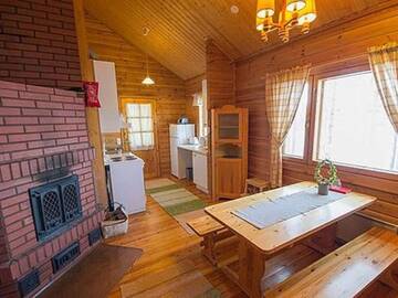Фото номера Дом для отпуска Дома для отпуска Holiday Home Mäntykumpu г. Petäjävesi 32