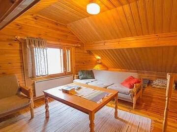 Фото номера Дом для отпуска Дома для отпуска Holiday Home Mäntykumpu г. Petäjävesi 37
