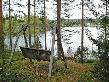 Фото номера Дом для отпуска Дома для отпуска Holiday Home Mäntykumpu г. Petäjävesi 10