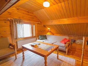 Фото номера Дом для отпуска Дома для отпуска Holiday Home Mäntykumpu г. Petäjävesi 17