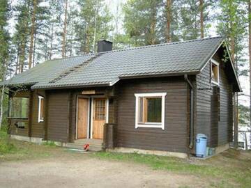 Фото номера Дом для отпуска Дома для отпуска Holiday Home Mäntykumpu г. Petäjävesi 11
