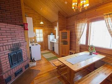 Фото номера Дом для отпуска Дома для отпуска Holiday Home Mäntykumpu г. Petäjävesi 12