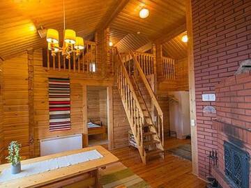 Фото номера Дом для отпуска Дома для отпуска Holiday Home Mäntykumpu г. Petäjävesi 13