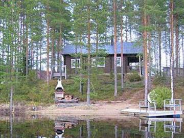 Фотографии Дома для отпуска Holiday Home Mäntykumpu г. Petäjävesi (Финляндия) №3 Фото Дома для отпуска Holiday Home Mäntykumpu г. Petäjävesi 3