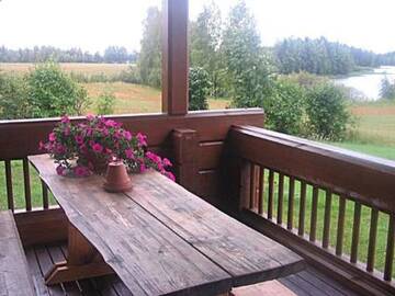 Фото номера Дом для отпуска Дома для отпуска Holiday Home Honkaharju г. Petäjävesi 59