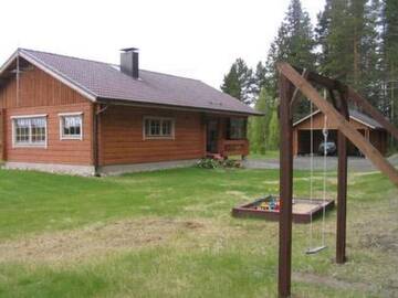 Фото номера Дом для отпуска Дома для отпуска Holiday Home Honkaharju г. Petäjävesi 60