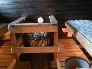 Фото номера Дом для отпуска Дома для отпуска Holiday Home Honkaharju г. Petäjävesi 67