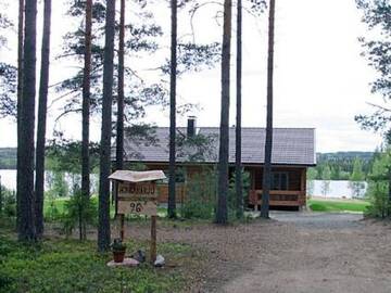 Фото номера Дом для отпуска Дома для отпуска Holiday Home Honkaharju г. Petäjävesi 65
