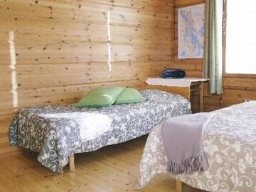 Фото номера Дом для отпуска Дома для отпуска Holiday Home Honkaharju г. Petäjävesi 41
