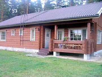 Фотографии Дома для отпуска Holiday Home Honkaharju г. Petäjävesi (Финляндия) №1 Фото Дома для отпуска Holiday Home Honkaharju г. Petäjävesi 1