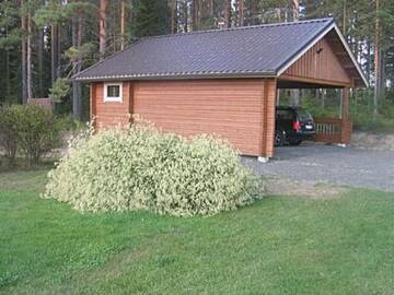Фото номера Дом для отпуска Дома для отпуска Holiday Home Honkaharju г. Petäjävesi 18