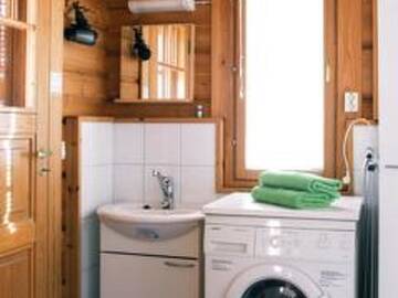 Фото номера Дом для отпуска Дома для отпуска Holiday Home Honkaharju г. Petäjävesi 16