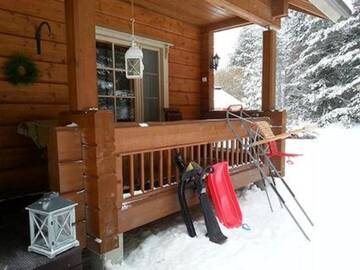 Фото номера Дом для отпуска Дома для отпуска Holiday Home Honkaharju г. Petäjävesi 19