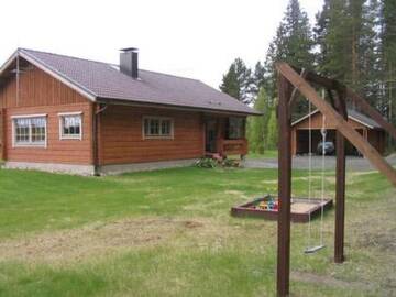 Фото номера Дом для отпуска Дома для отпуска Holiday Home Honkaharju г. Petäjävesi 27