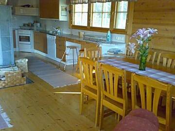 Фото номера Дом для отпуска Дома для отпуска Holiday Home Honkaharju г. Petäjävesi 24
