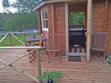 Фото номера Дом для отпуска Дома для отпуска Holiday Home Honkaharju г. Petäjävesi 25